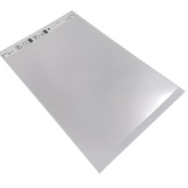 OKLILI 5pcs X B12B819051 Carrier Sheet B12B813431 4T8624 Sheets Compatible with Epson A4 Scanner Scan A3 B4 Odd-Sized Wrinkled Flimsy Folded Receipt Newspaper Magazine Clipping Torn Fragile Paper