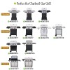 Gcostar Replacement Parts for Charbroil Performance 475 4 Burner Grill