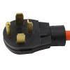 AC WORKS® 30 Amp NEMA 14-30P to NEMA 6-50R Flexible