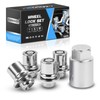 FOMIUZY Wheel Lock Lug Nut Set M12 x 1.5 Anti
