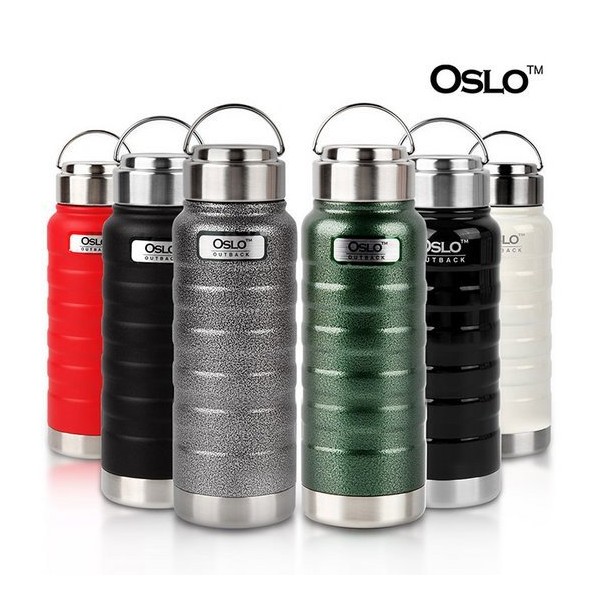 Oslo Outback Insulated Cold Tumbler 700ml, 01 Oslo Outback Tumbler