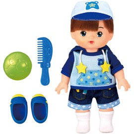 Pilot Corporation Meru-chan Doll Set Ao-kun
