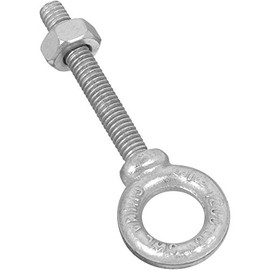 National Hardware N245-126 3260BC Eye Bolt in Galvanized