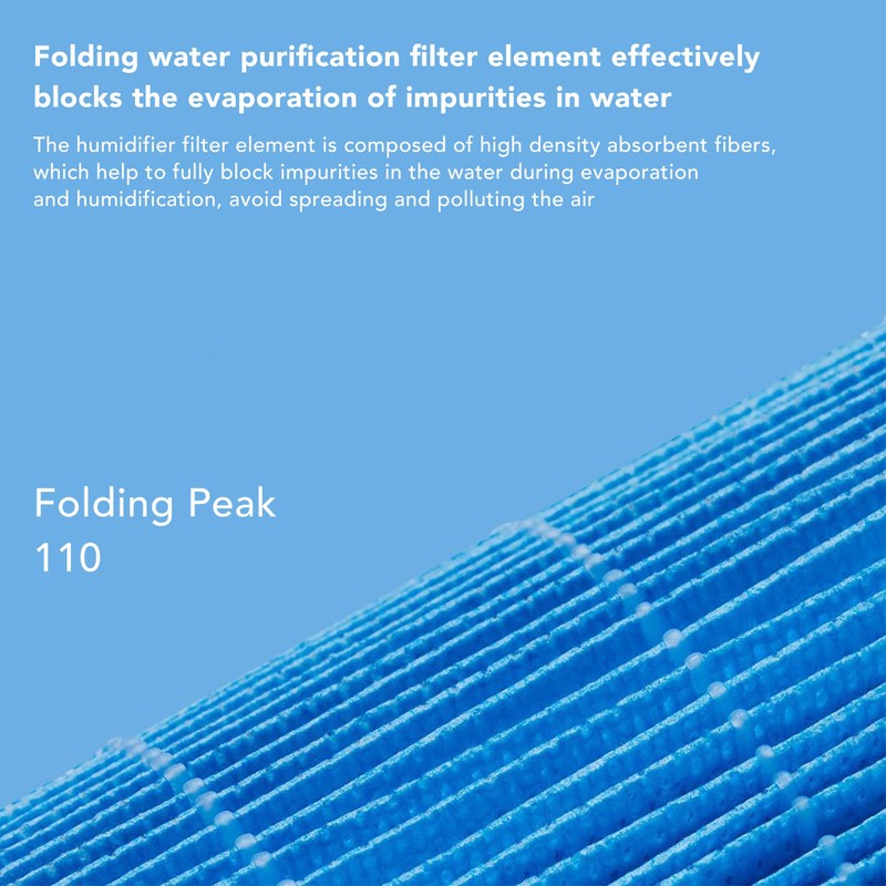 Pure Smart Evaporative Humidifier Filter Replacement for XIAOMI MIJIA CJSJSQ01DY