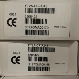 Crestron NEW! Crestron FT2A-CP-RJ45 Connector Plate Module for FT2, RJ45 CAT6 (G45)