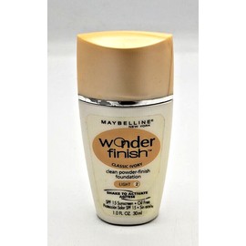 Maybelline New York NEW Maybelline Wonder Finish Liquid-to-Powd