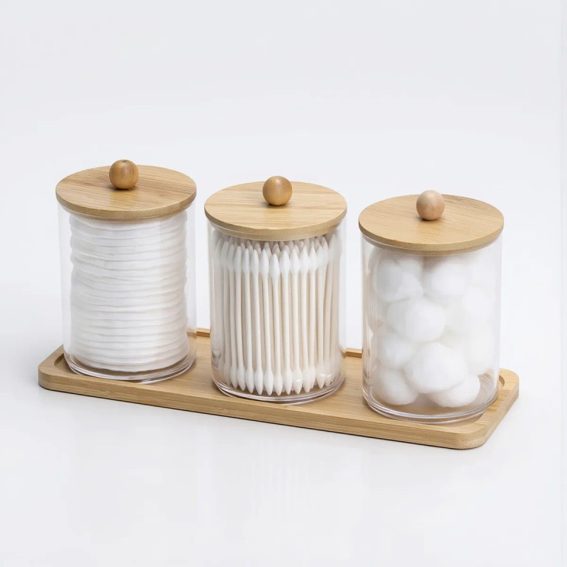 Organizador De Cosméticos Anti-polvo Para Hogar Set
