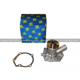 Kumar Bros USA New WATER PUMP With THERMOSTAT FITS Kubota B6200D B6200E B6200HSTD B6200HSTE