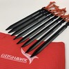 Goshawk 8Pcs 18cm Aluminum Alloy Outdoor Camping Trip Tent Peg