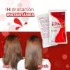 Kit Tratamiento Para Cabello Hidratacion Instantanea 3pzas