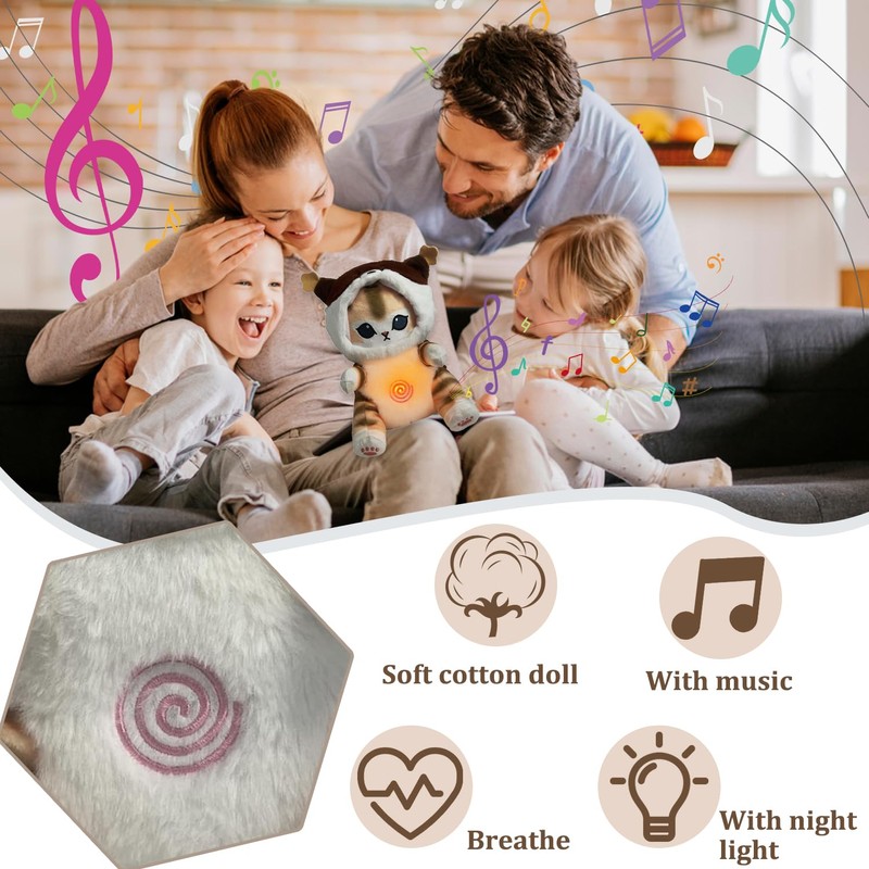 Schlummer Otter Cuddly Toy, Slumber Koala Cuddly Toy, Schlummer Otter