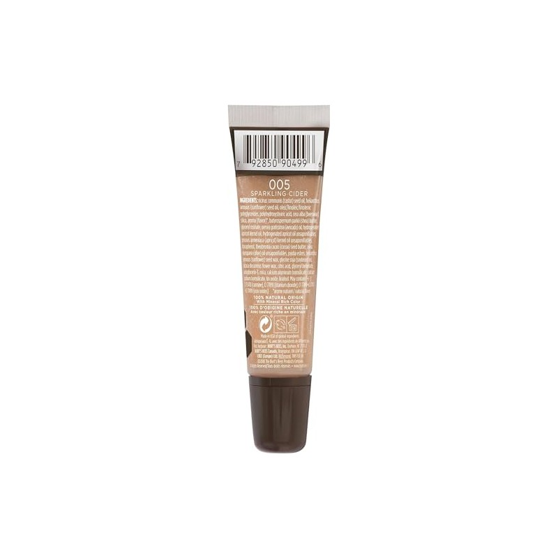 BURTS BEES Sparkling Cider Lip Gloss, 14 GR