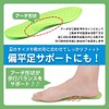 O Leg Insole, Supporter, Arch Insole, Arch Support, Footbed, Shock