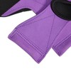 Weight Lifting Gym Workout Gloves with Wrist Wrap Support for