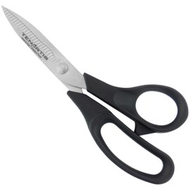 Tenartis Fish Scissors, Kitchen Scissors, Stainless Steel, 559, Made in Italy