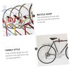 COHEALI 2pcs Heavy Duty Bike Hooks for Storage Space Saving