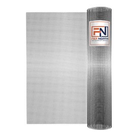 Far North Hardware Cloth 19 Gauge M 1/2" (5, 2)