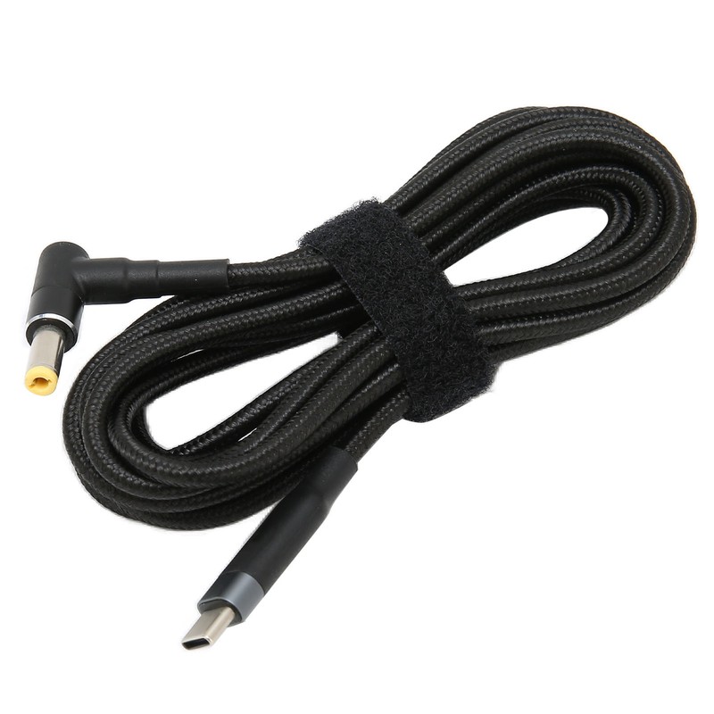 JORINDO Laptop Power Cord PD EMARK Chip 5A 100W Portable