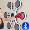 Music AI Boxing Sandbag Machine Diet Boxing Punching Machine Home Use No-Drill Wall-Mounted Sandbag / 뮤직 AI 복싱 샌드백 기계 머신 다이어트복싱 펀치기계 가정용 무타공 벽걸이 샌드백