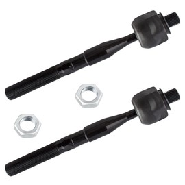 BOXI 2pcs Front Inner Tie Rod Ends Fit for Dodge Durango 2011-2015 / for Jeep Grand Cherokee 2011-2015 - Sport Utility 4-Door | EV800987