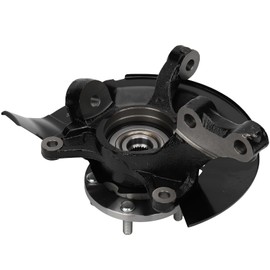 DRIVESTAR 698-399 LK037 Front Left Side Steering Knuckle Wheel Hub Assembly 2004 2005 2006 for Toyota Camry 2.4L L4