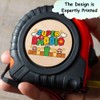 Measuring Tape for Dad - Super Daddio - Fathers Day,