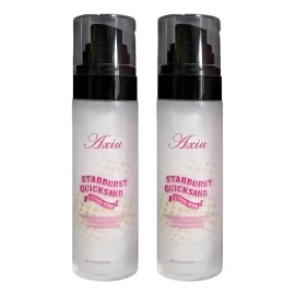 Kit 2 Fijadores De Maquillaje Starburst Efecto Luminos Axiu