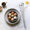 Mrs. Anderson’s Baking Non-Stick Ball Whisk, Stainless Steel with Silicone