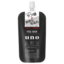 uno Fog Bar (Solid Design) Refill Mist Wax 2.8 fl oz (80 ml)