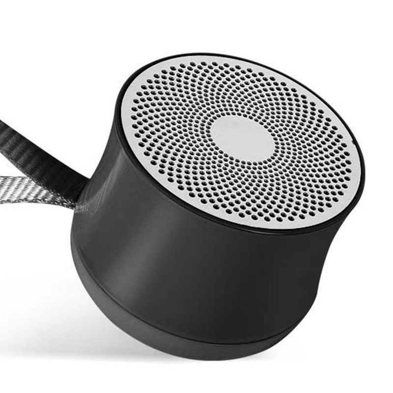 Mini Bluetooth Speaker Portable Clear Sound Card Slot Design Portable