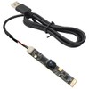 SVPRO Módulo de cámara USB de 8 MP con micrófono