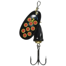 Blue Fox Vibrax Hot Pepper, Color Nâº 4 (10 gr), Size 6.0 Gr