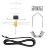 High Gain HDTV Digital Outdoor TV Antenna Strong Signal 80