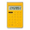 Asuka Calculator with Cover Yellow C1241Y