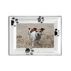 Brillibrum B-Ware Picture Frame Paw Prints 10 x 15 cm