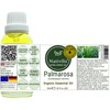 Nativilis Organic Palmarosa Essential Oil Cymbopogon Martini balancing nourishing skin