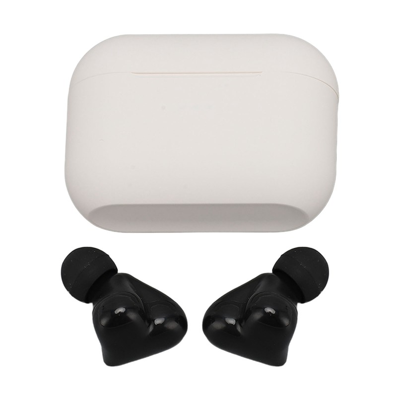 Heart Shaped Wireless Earbuds HIFI Stereo Sound Waterproof Bluetooth 5.3