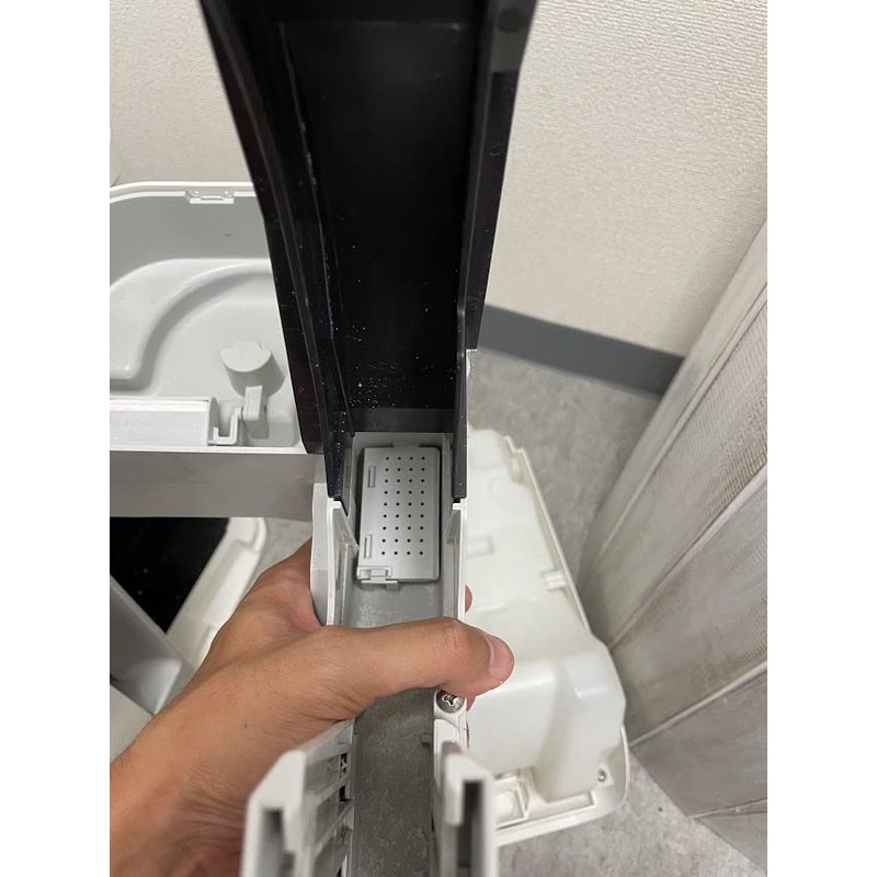 YUKI TRADING Silver Ion Cartridge 1952887 Compatible with Daikin Compatible