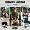 Minimalist Chest Bag For Men and Women, Chest Bag Vest