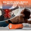 Fascia Roller with 3D Texture Massage, Foam Roller Massage, Massage