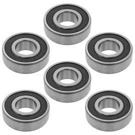 Caltric Deck Spindle Repair Kit for Husqvarna MZ48 MZ52 MZ54 MZ61 MZT61 MZ6125 MZ6128