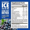 Rescue Detox Ice Sabor Arándano Rápido