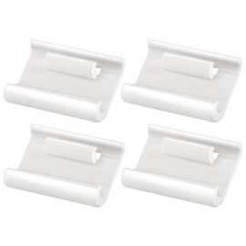 ERETOW 896584000-099 Pool Cleaner Front Skirt Kit A Replacement for Hayward Poolvergnuegen 2X 2-Wheel 4X 4-Wheel and Pressure Side Automatic Cleaners, The Pool Cleaner Parts (4 Pcs)