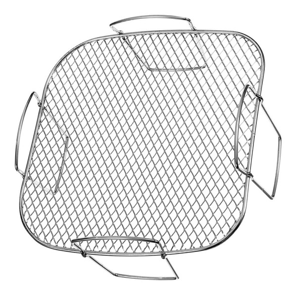 Zerodeko liner supplies square bread rack holder air fryer cooking