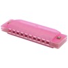 Harmonica, Practical Non-toxic Plastic Harmonica For A Great Gift For