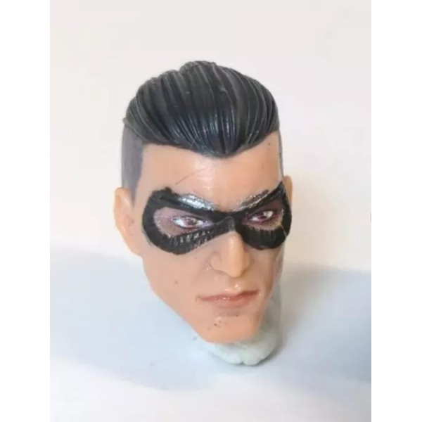 Hasbro GI JOE Classified RAPTOR Head Only With Mullet Eye