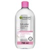 Garnier Agua Micelar Piel Sensible 700Ml 3 Onzas Líquidas (Paquete