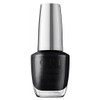 OPI INFINITE SHINE GEL EFFECT NIPPLE SHINE - BLACK ONYX - 15 mL