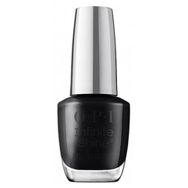 OPI INFINITE SHINE GEL EFFECT NIPPLE SHINE - BLACK ONYX - 15 mL