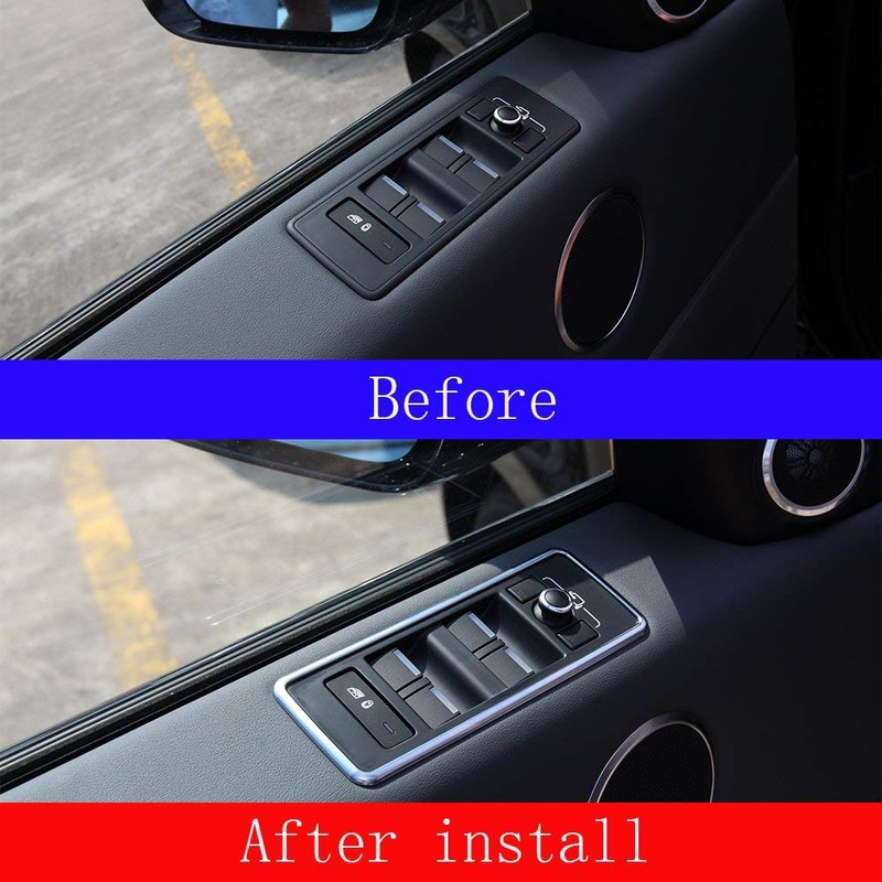 For Landrover Range Rover Sport RR Sport 2014-2017 ABS Matte